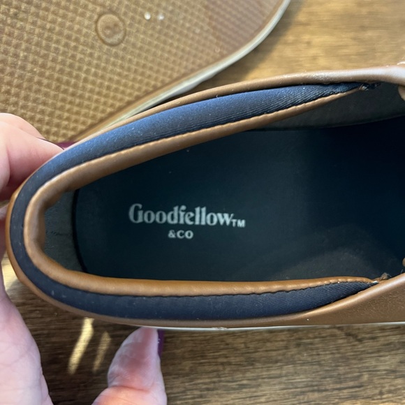 MEN’S GOODFELLOW SHOES - Picture 5 of 6